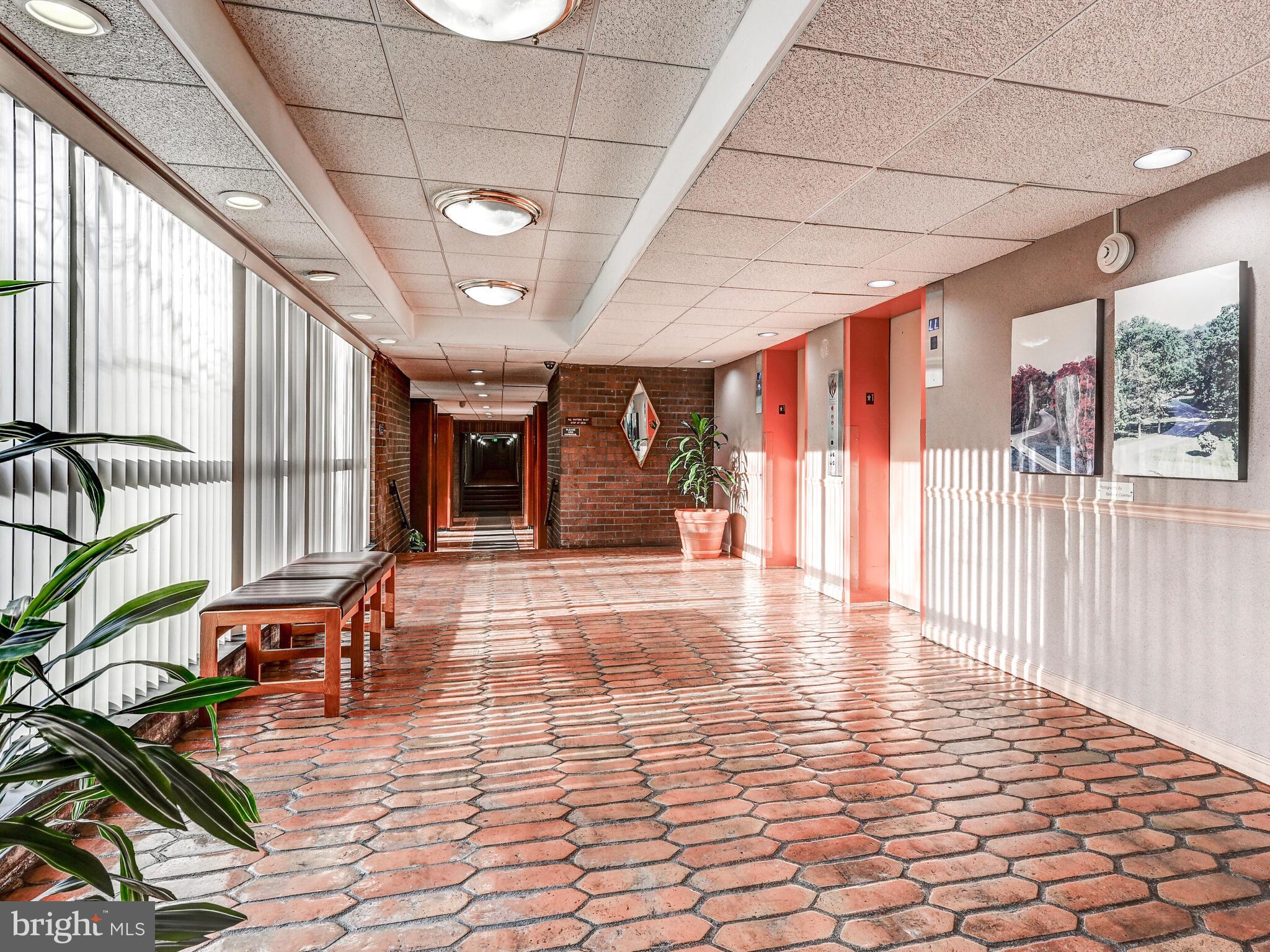 7 Slade Avenue, Unit 619 Baltimore, MD 21208 - Photo 5 of 25 2 Elevators!