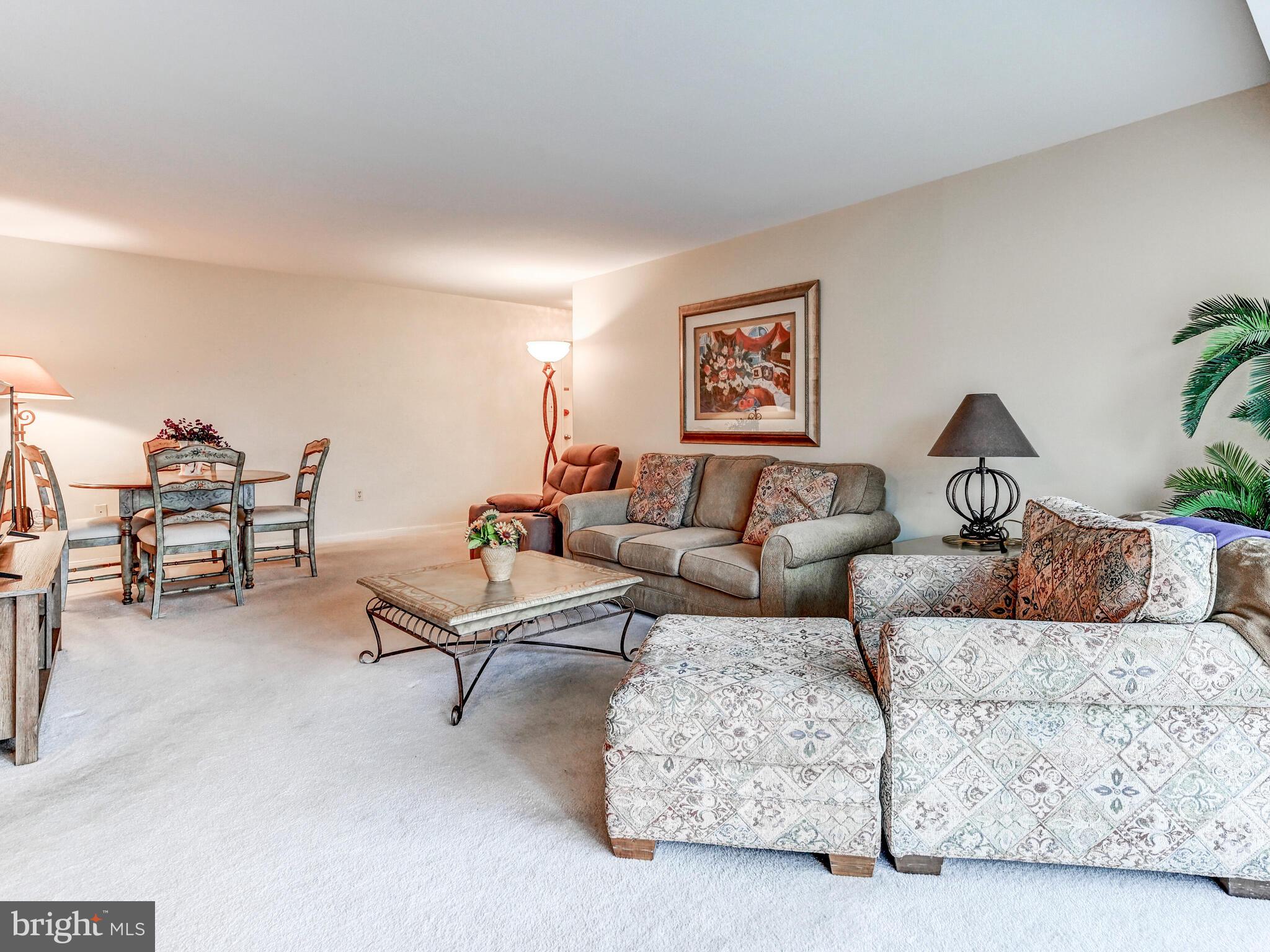 7 Slade Avenue, Unit 619 Baltimore, MD 21208 - Photo 8 of 25 Living Room