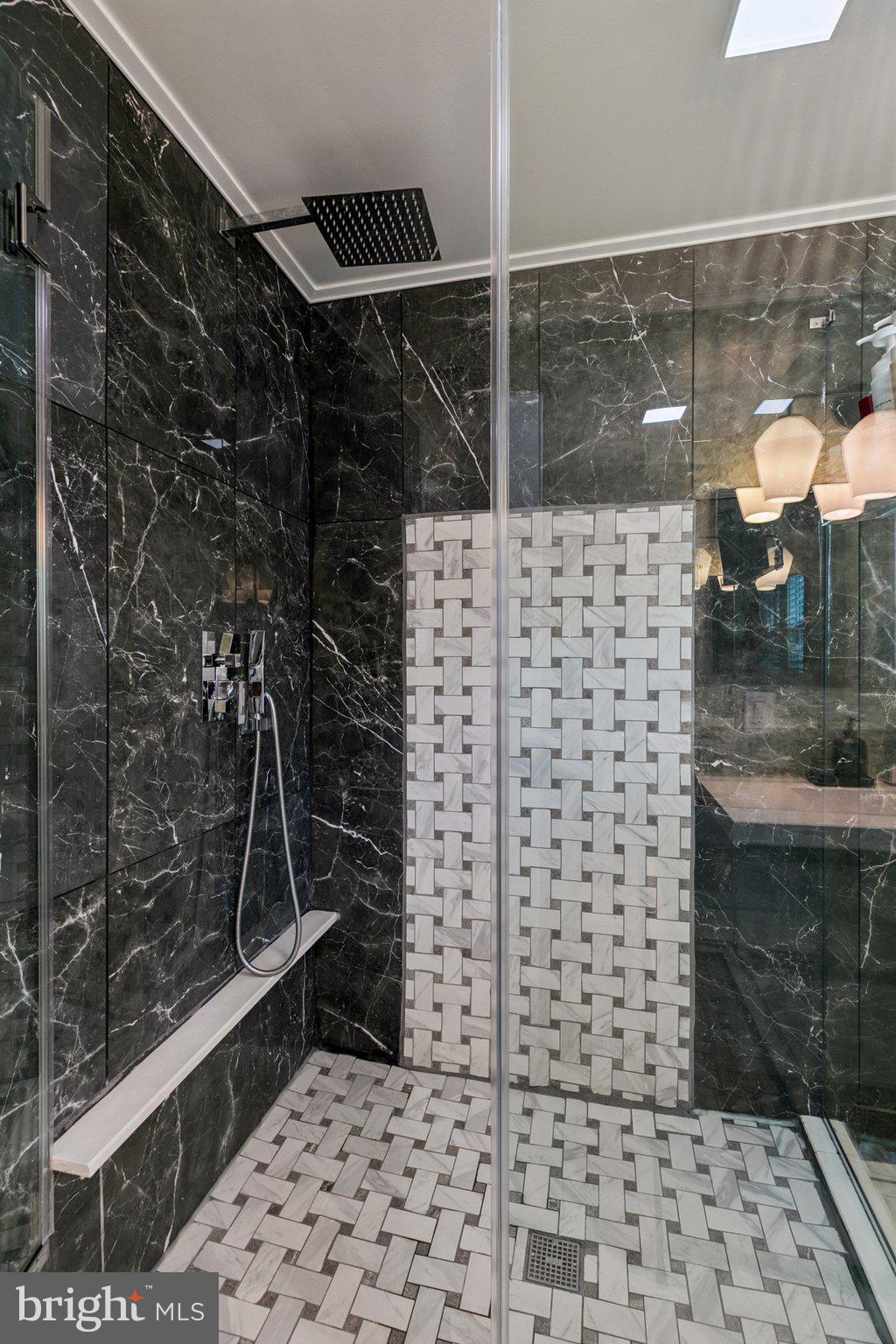 2412 Madison Square Philadelphia, PA 19146 - Photo 26 of 39 a bathroom with a shower