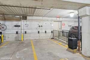 660 West Wayman Street, Unit 501 Chicago, IL 60661 - Photo 18 of 24 a view of a storage & utility room