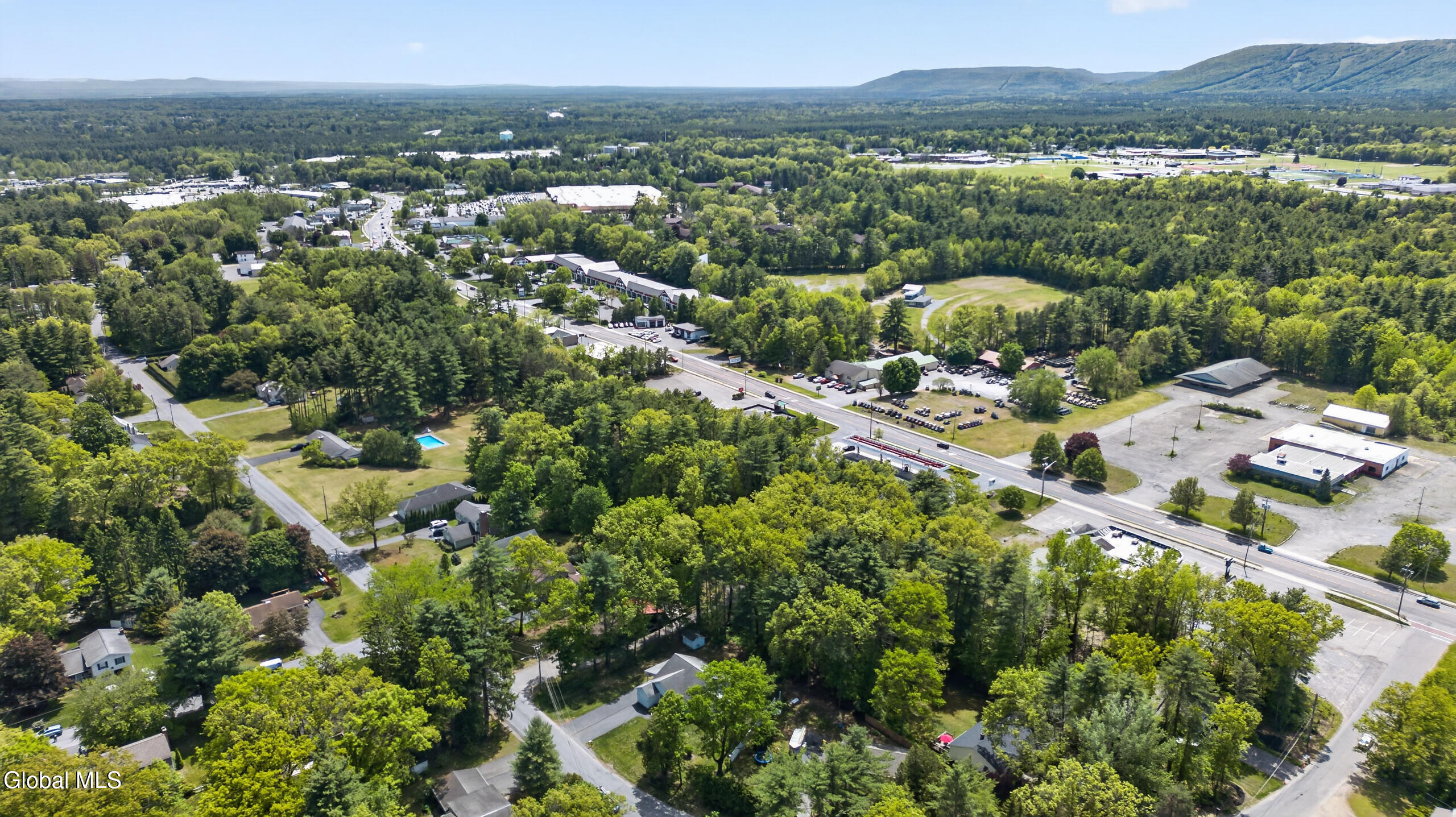 178 Montray Road Queensbury, NY 12804 - Photo 41 of 46 Air Yard 9