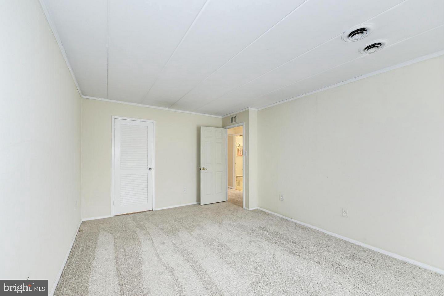 2624 Fort Farnsworth Road, Unit 212 Alexandria, VA 22303 - Photo 13 of 20 Master Bedroom