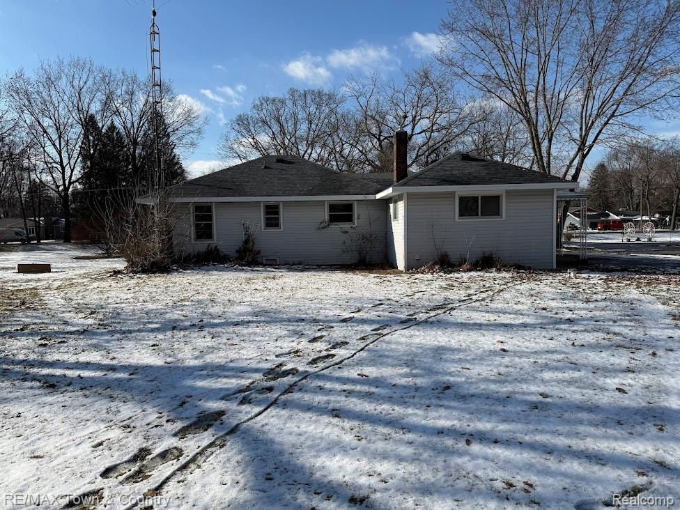 11446 North Jennings Road Clio, MI 48420 - Photo 18 of 21 Gallery Image 18