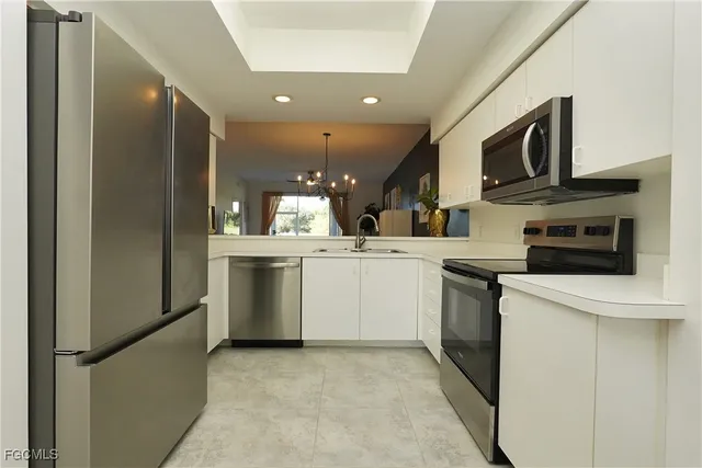 $246,000 | 14520 Hickory Hill Court, Unit 813, Fort Myers, FL 33912