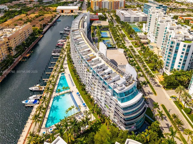 a view of swimming pool with outdoor seating