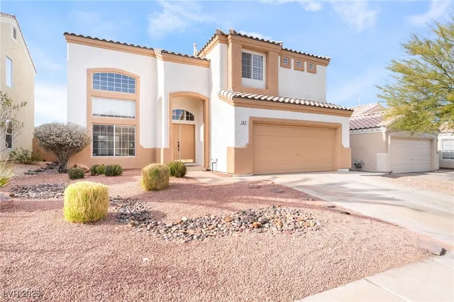 $538,111 | 287 Mayberry Street, Henderson, NV 89052