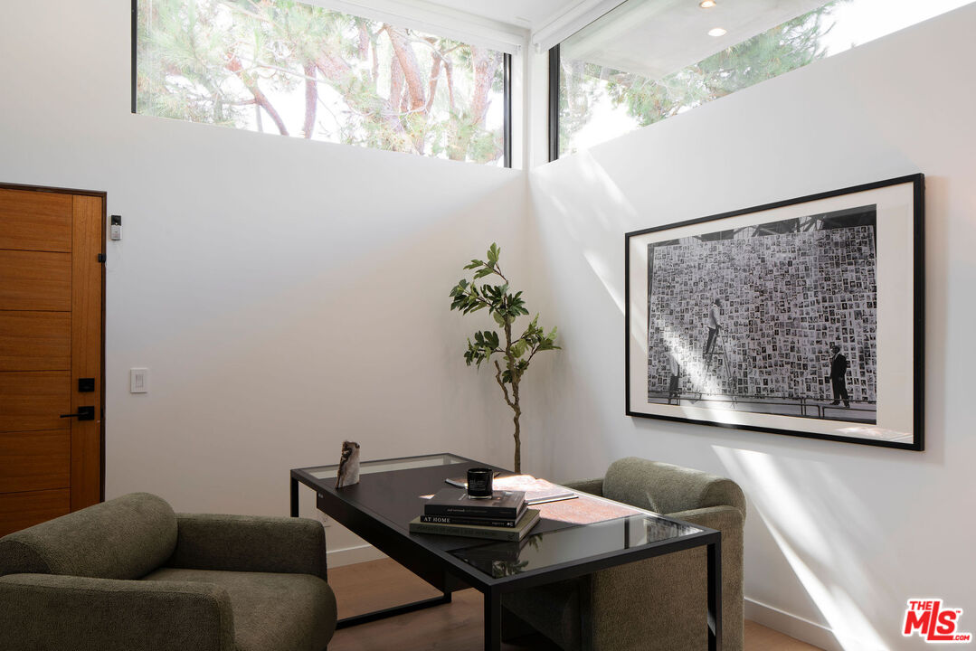 10326 Keswick Avenue Los Angeles, CA 90064 - Photo 32 of 38 a view of a workspace with furniture
