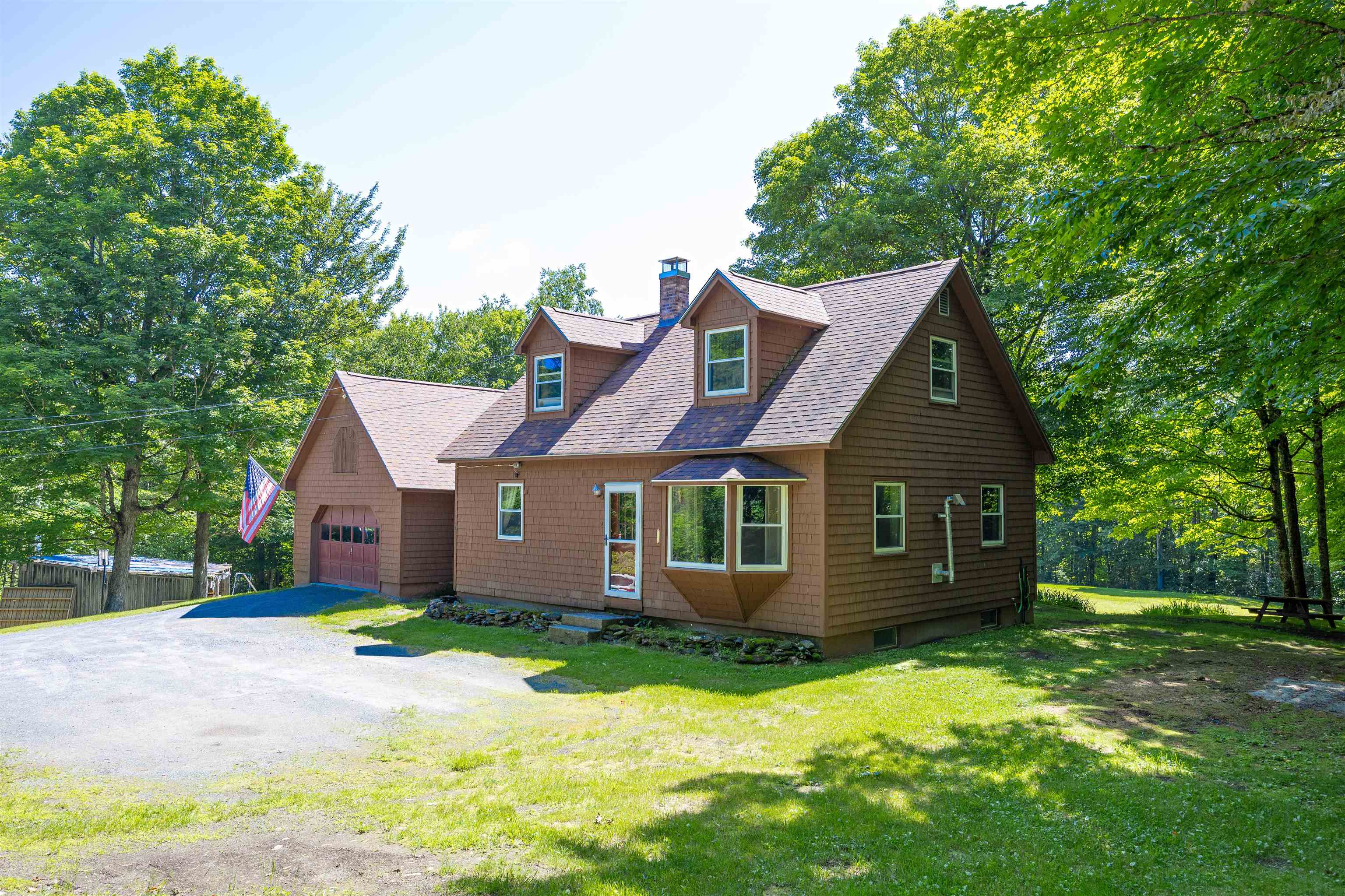 1316 Kittredge Road Danville, VT 05828 - Photo 44 of 44
