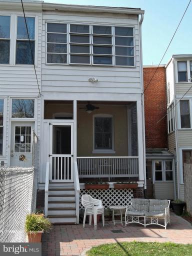 1925 Park Road Northwest Washington, DC 20010 - Photo 14 of 30 Exterior (Rear)