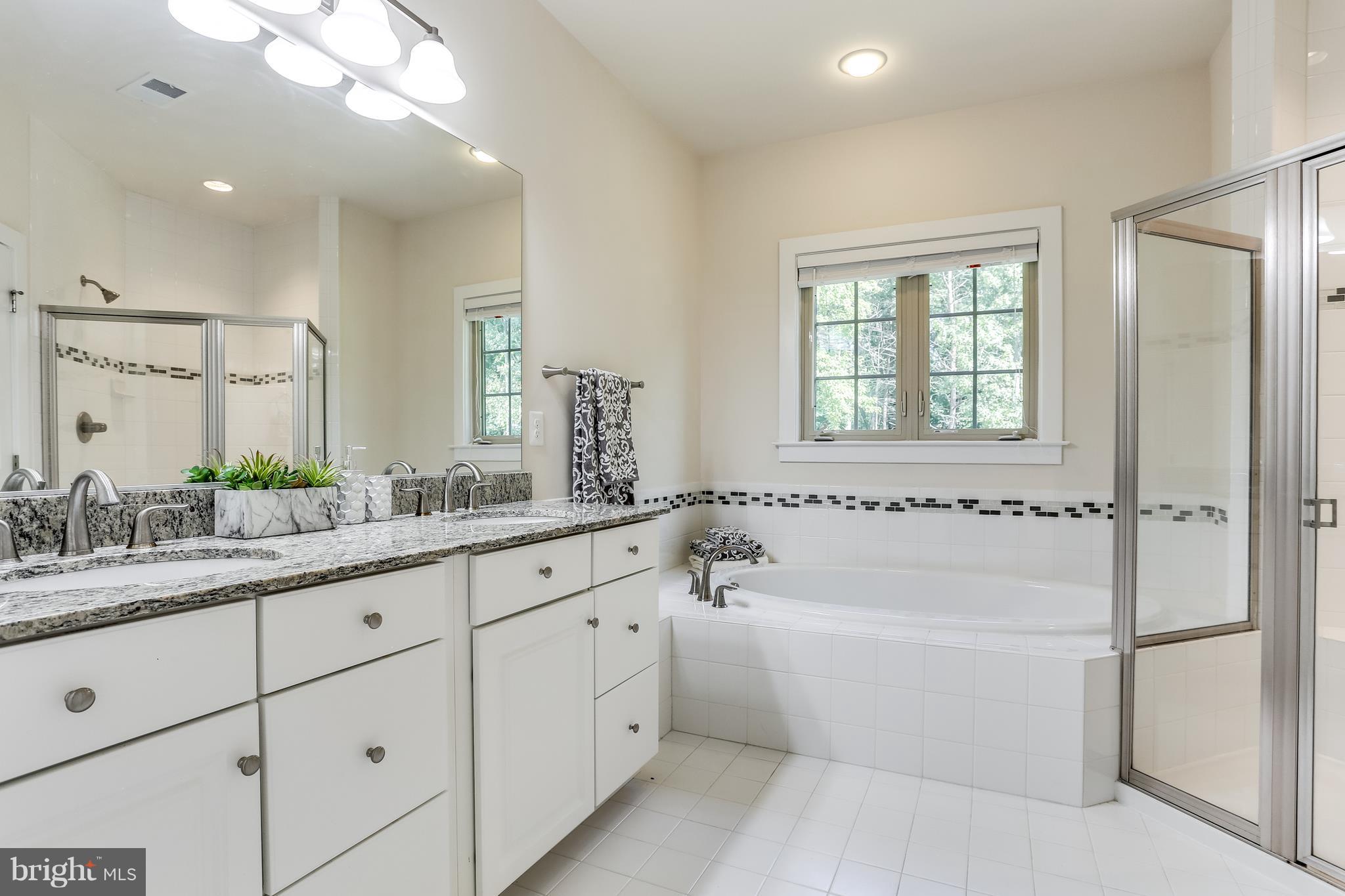 7872 Patterson Way Hanover, MD 21076 - Photo 20 of 48 Bath (Master)