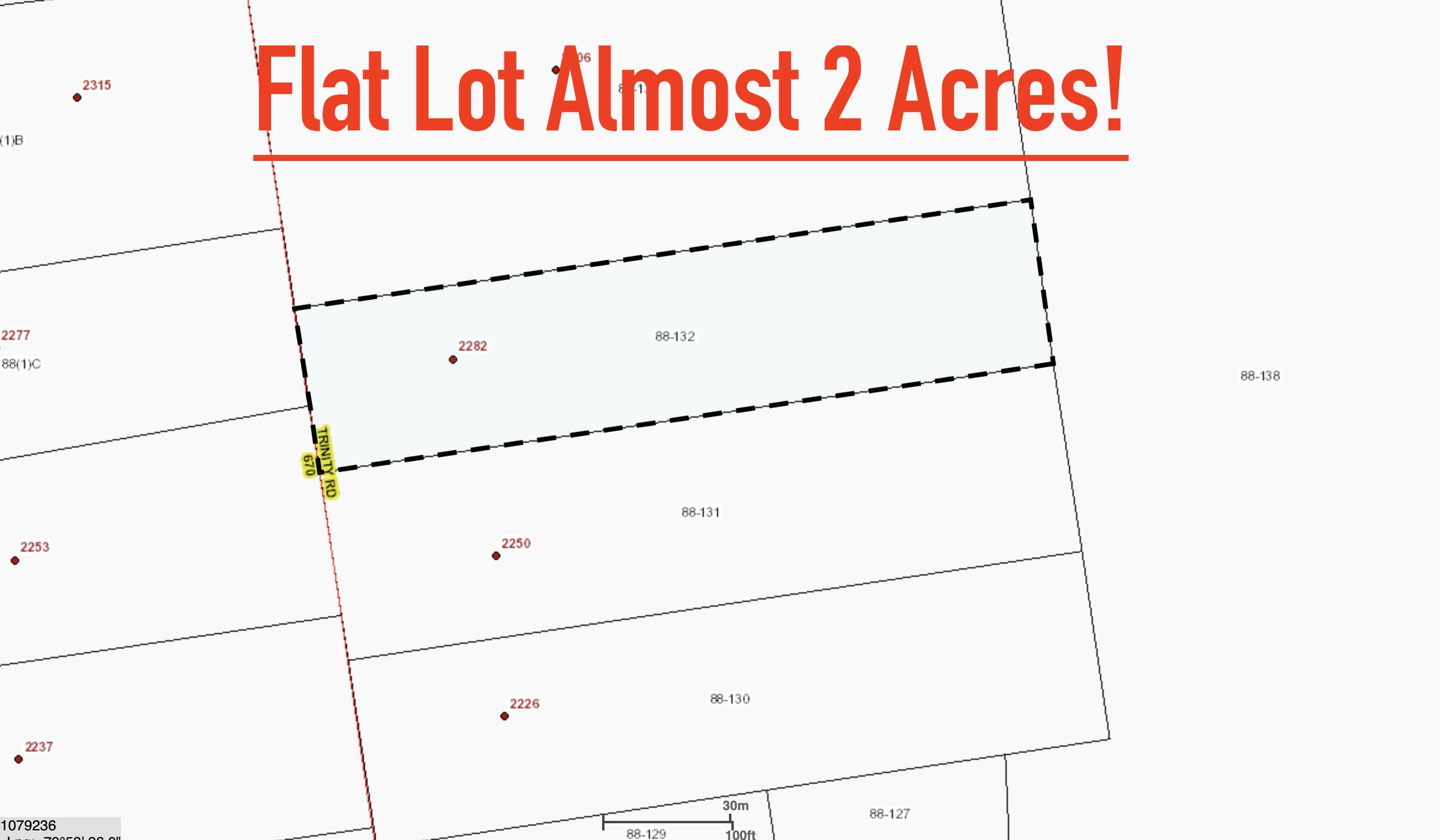2282 Trinity Road Troutville, VA 24175 - Photo 12 of 36 AMAZING LOT!