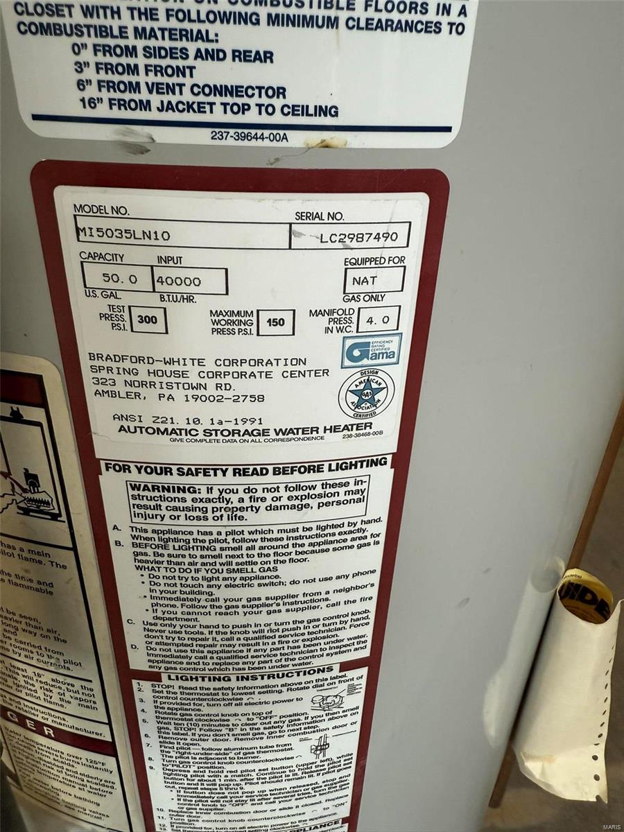 742 Blairbeth Drive Weldon Spring, MO 63304 - Photo 77 of 90