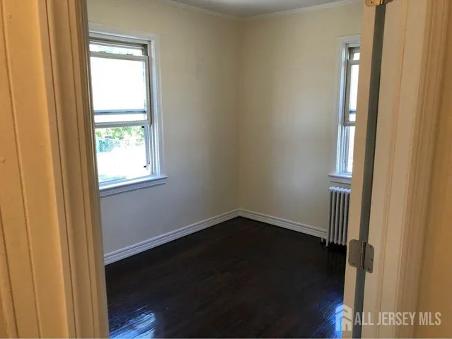 a utility room with a washer and dryer