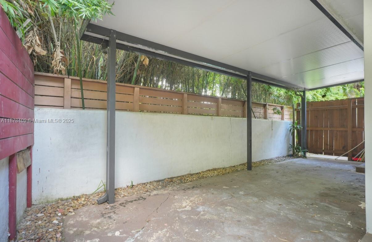 430 Southwest 15th Road Miami, FL 33129 - Photo 15 of 15 a view of backyard with green space