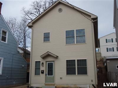 36 West Goepp Street Bethlehem, PA 18018 - Photo 1 of 4