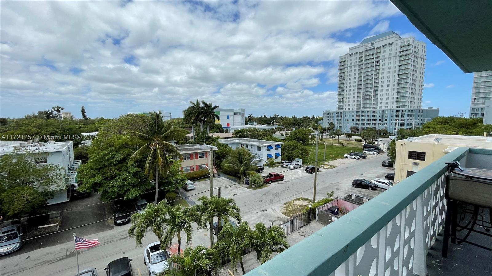 Miami Miami, FL 33138 - Photo 14 of 16 a view of city from terrace along with seating space
