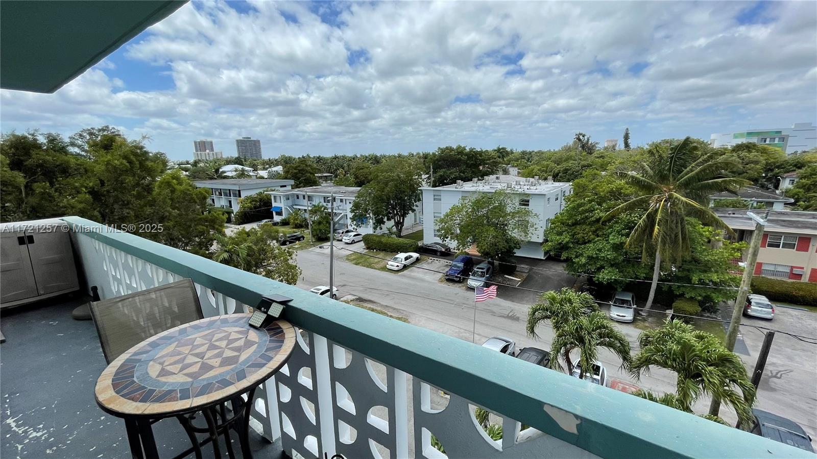 Miami Miami, FL 33138 - Photo 15 of 16 a view of balcony and patio