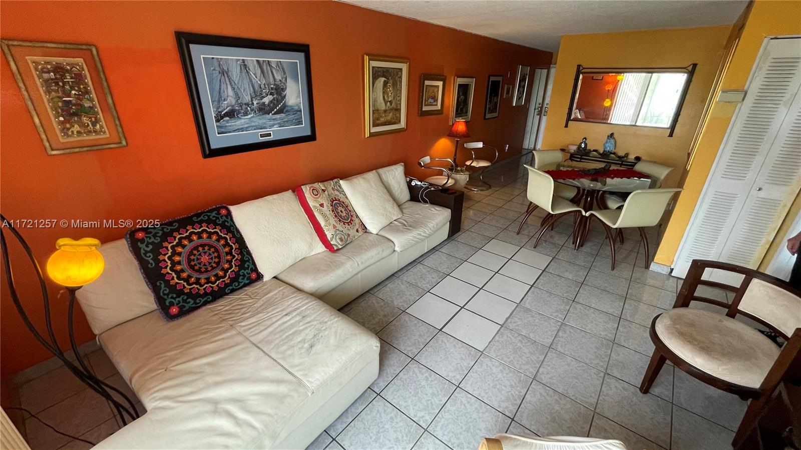 Miami Miami, FL 33138 - Photo 3 of 16 a bedroom with a bed and wooden floor