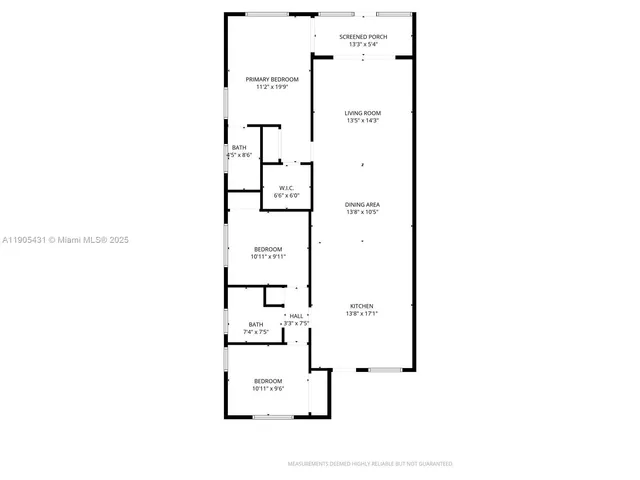 $499,999 | 453 Lakeview Drive, Unit 1, Weston, FL 33326