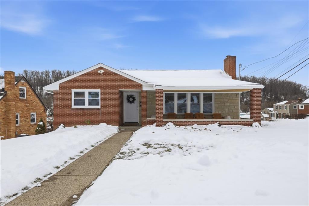 Beautiful ranch close to South Park!  Come on in .....