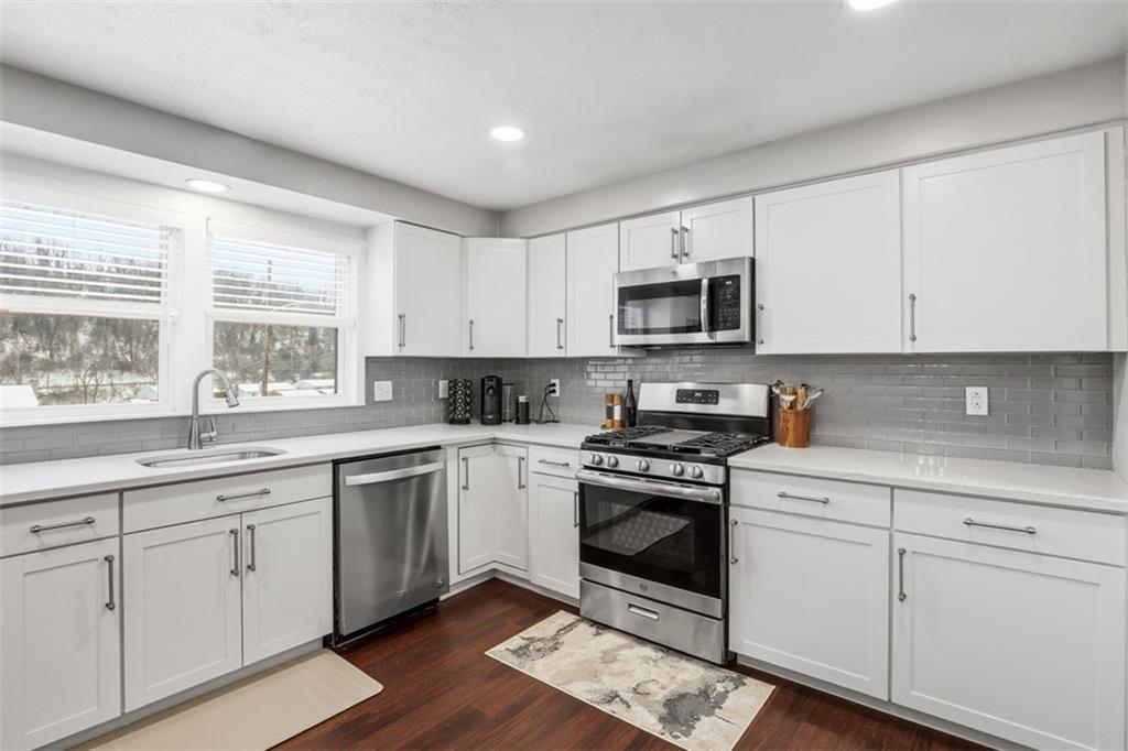 5600 5th Street Pittsburgh, PA 15236 - Photo 11 of 29 Keeping theme with the natural light~