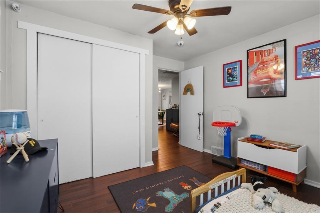 5600 5th Street Pittsburgh, PA 15236 - Photo 21 of 29 Great closet space here too!