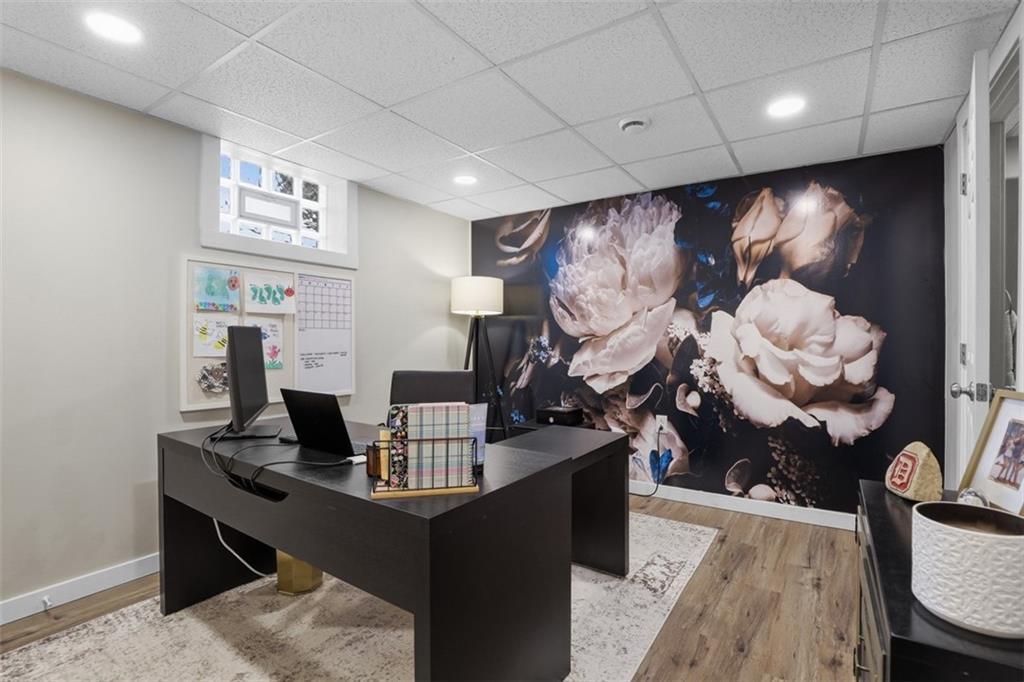 5600 5th Street Pittsburgh, PA 15236 - Photo 24 of 29 Cozy den off the game room with 1/2 bath~