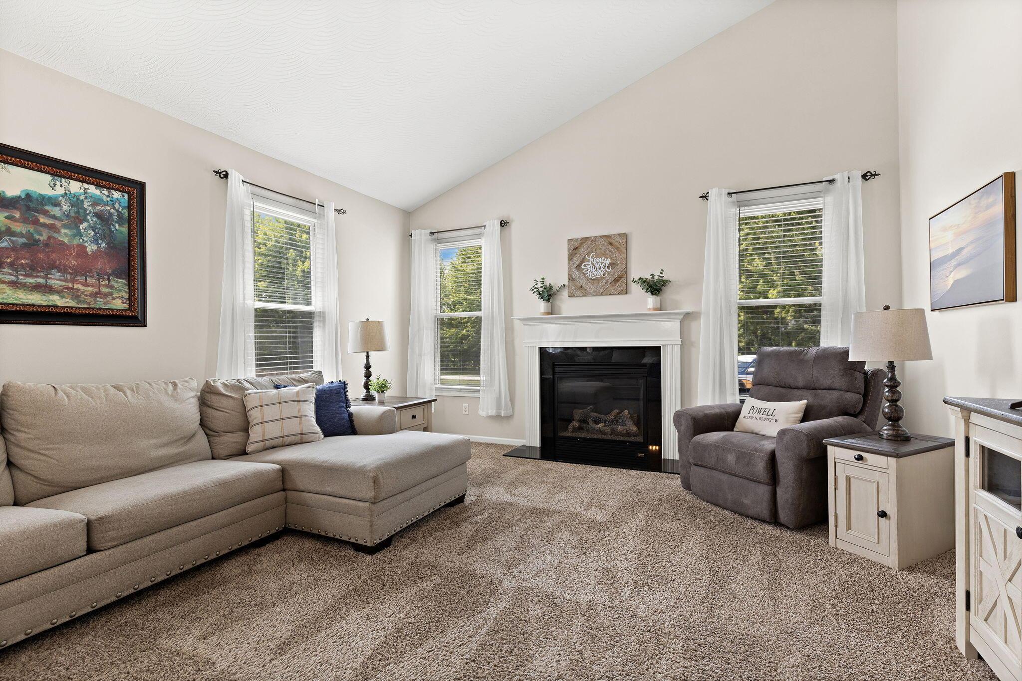 2893 Clark-Shaw Road Powell, OH 43065 - Photo 18 of 58 Great Room
