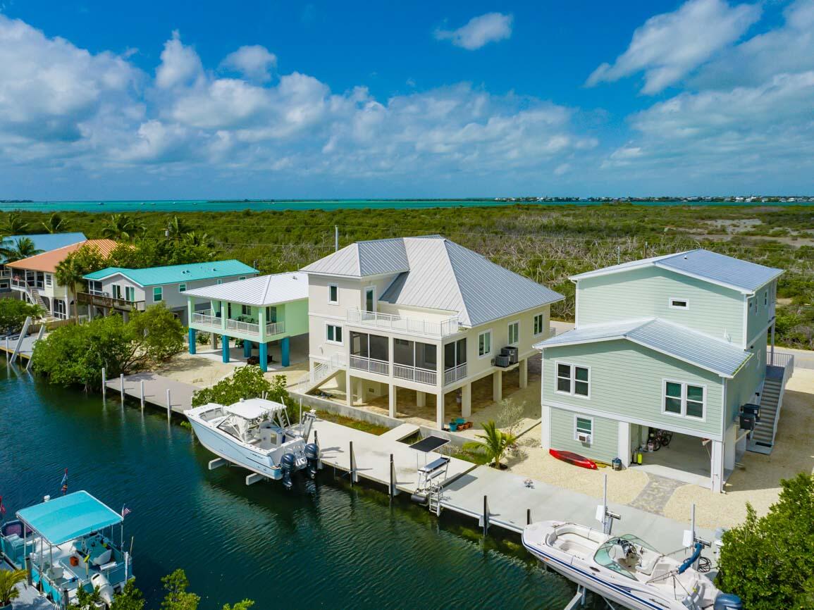 589 Pirates Road Summerland Key, FL 33042 - Photo 1 of 43 Aerial