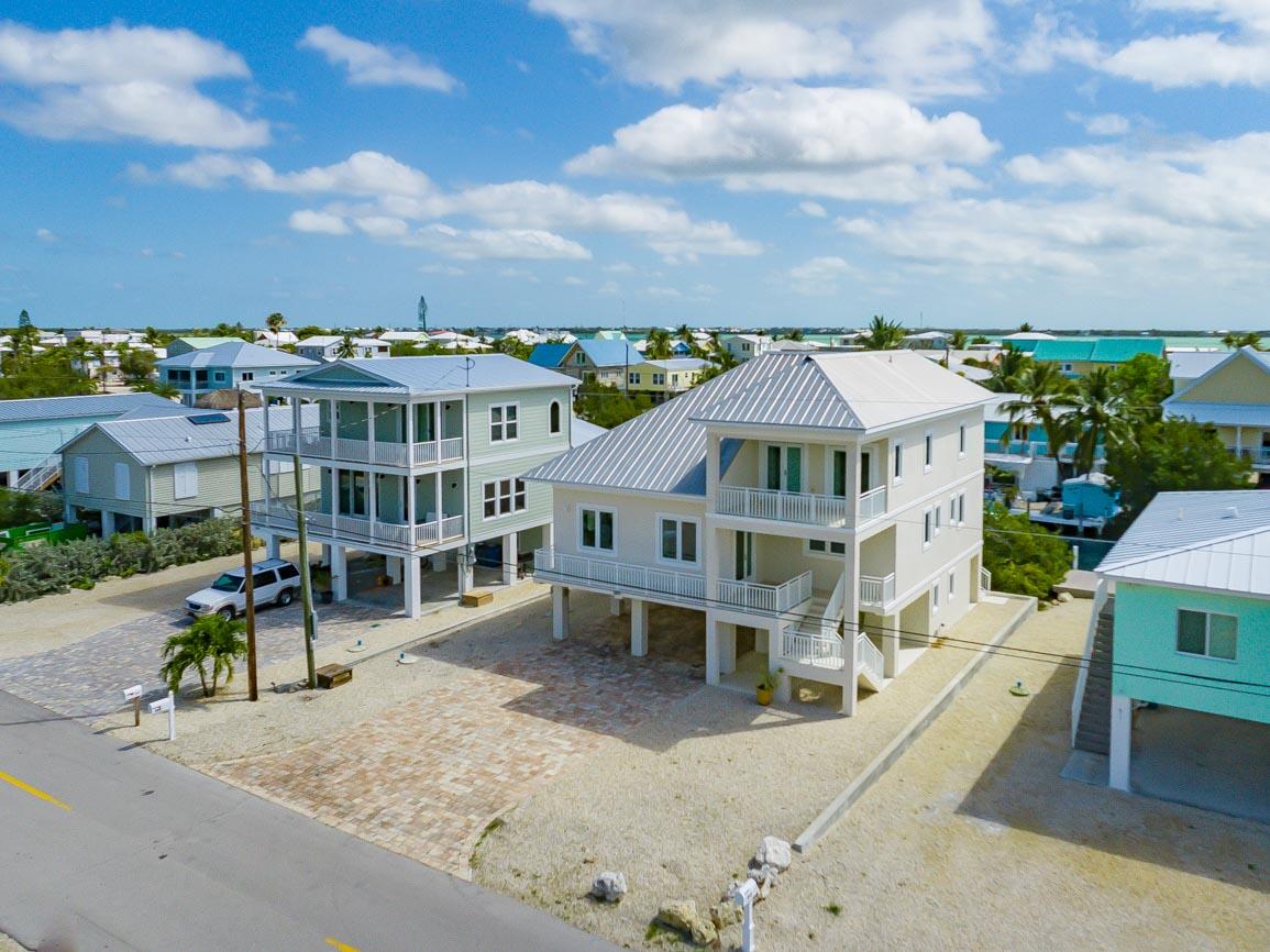 589 Pirates Road Summerland Key, FL 33042 - Photo 2 of 43 Aerial