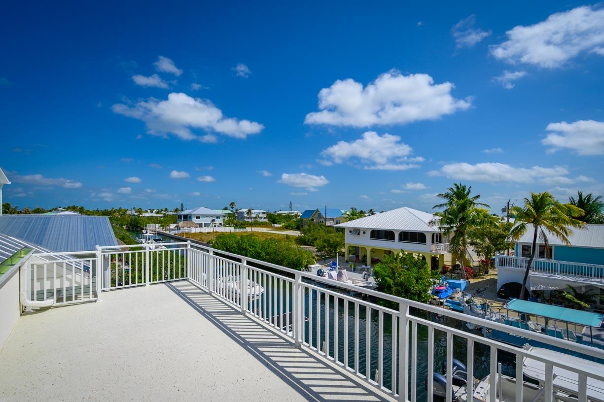 589 Pirates Road Summerland Key, FL 33042 - Photo 3 of 43 Balcony Views