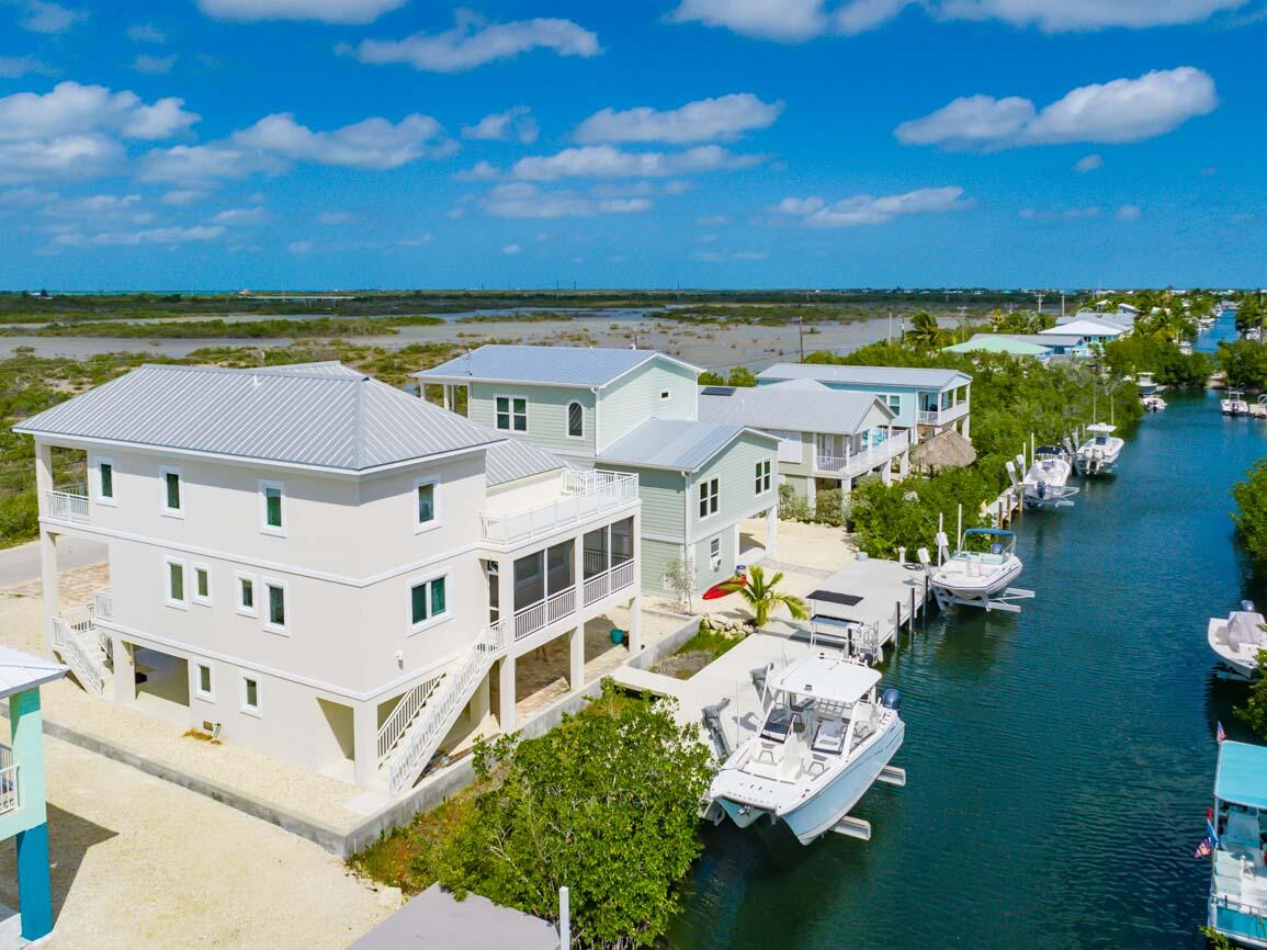 589 Pirates Road Summerland Key, FL 33042 - Photo 37 of 43 Aerial