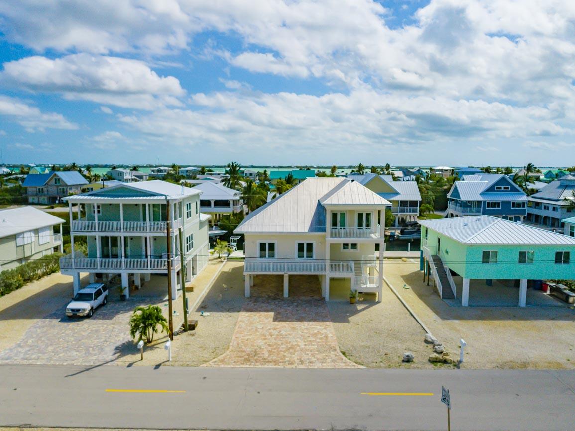 589 Pirates Road Summerland Key, FL 33042 - Photo 42 of 43 Aerial