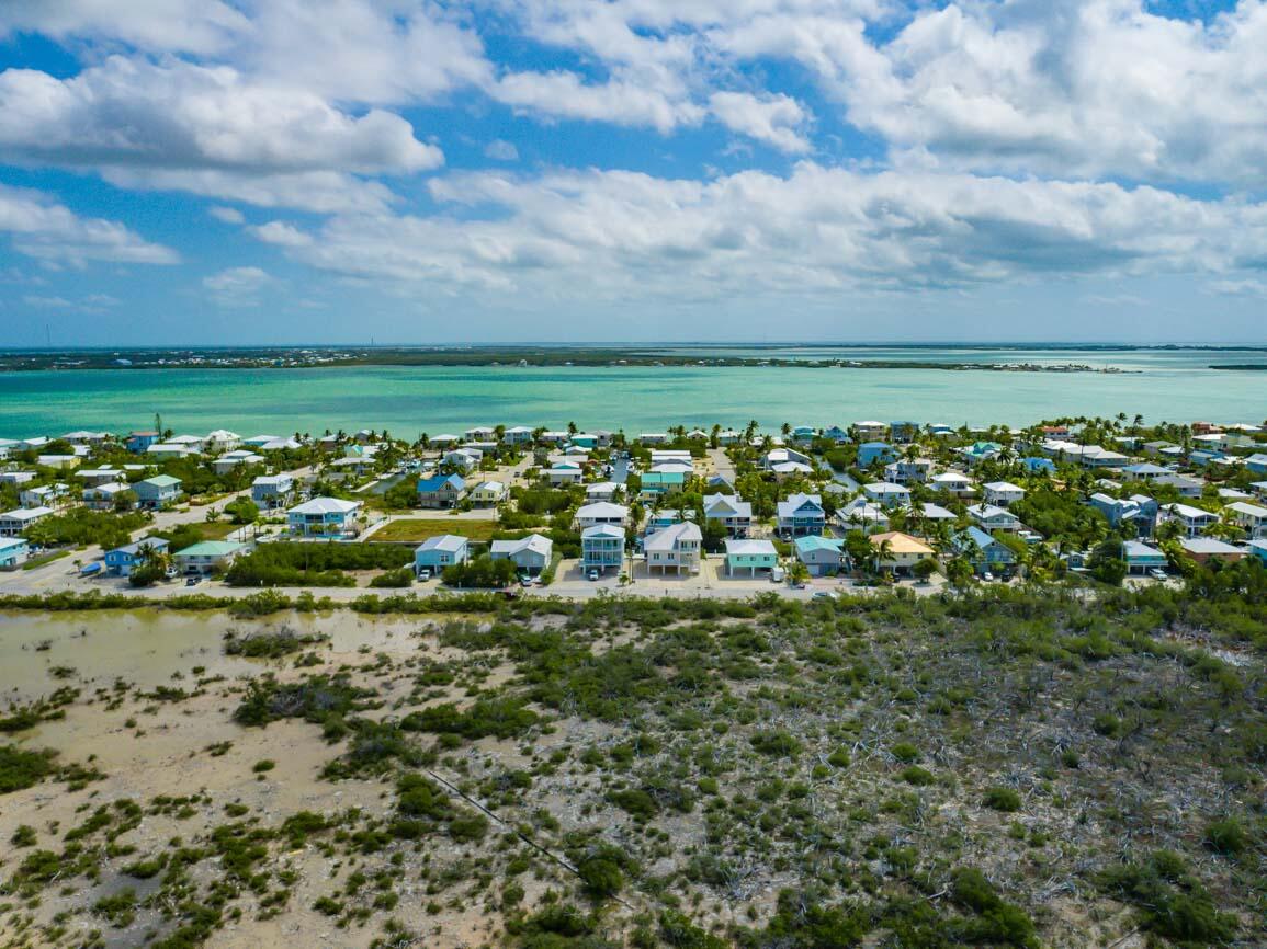 589 Pirates Road Summerland Key, FL 33042 - Photo 43 of 43 Aerial