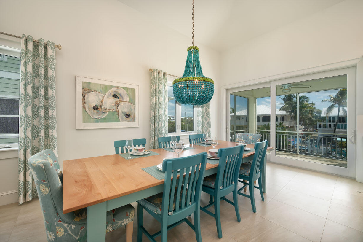 589 Pirates Road Summerland Key, FL 33042 - Photo 8 of 43 Dining