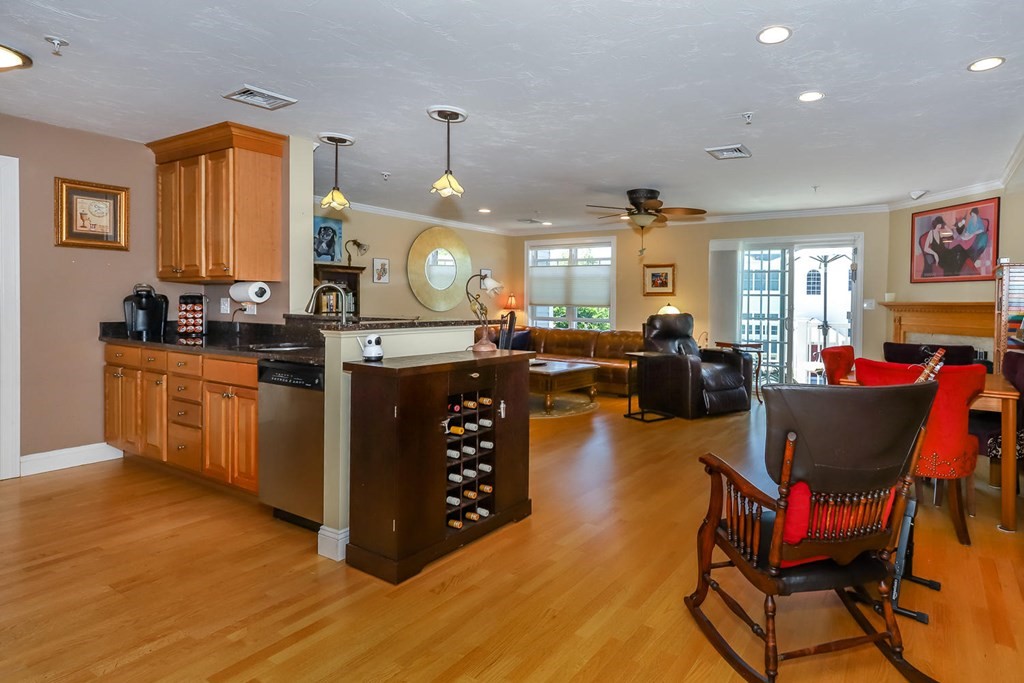 29 Maple Street, Unit F Canton, MA 02021 - Photo 2 of 9 Gallery Image 2