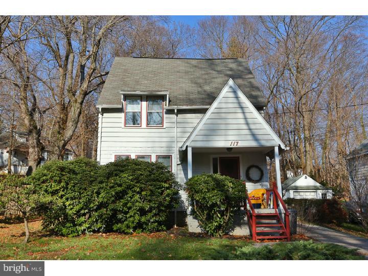 117 Marvin Road Cheltenham, PA 19027 - Photo 1 of 20 Exterior Front
