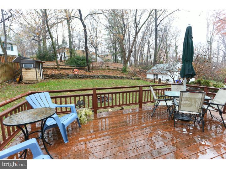 117 Marvin Road Cheltenham, PA 19027 - Photo 18 of 20 Deck