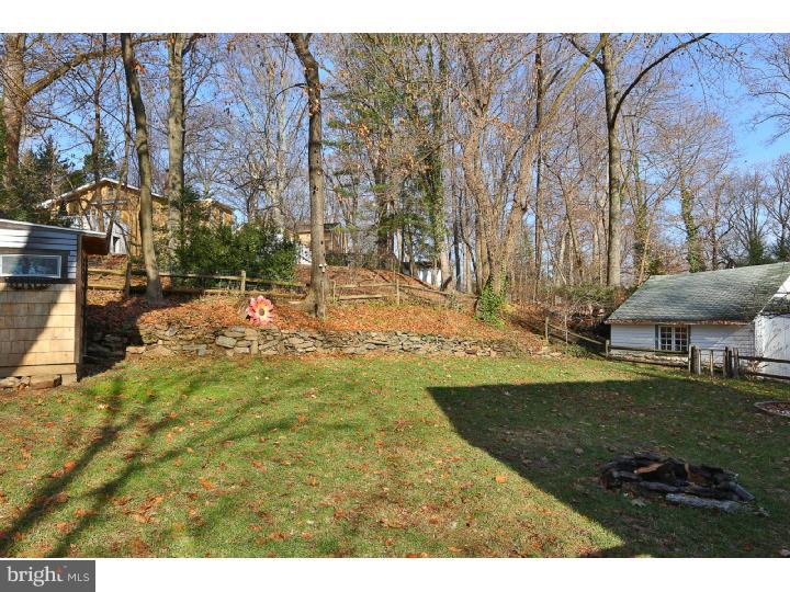 117 Marvin Road Cheltenham, PA 19027 - Photo 20 of 20 Back Yard