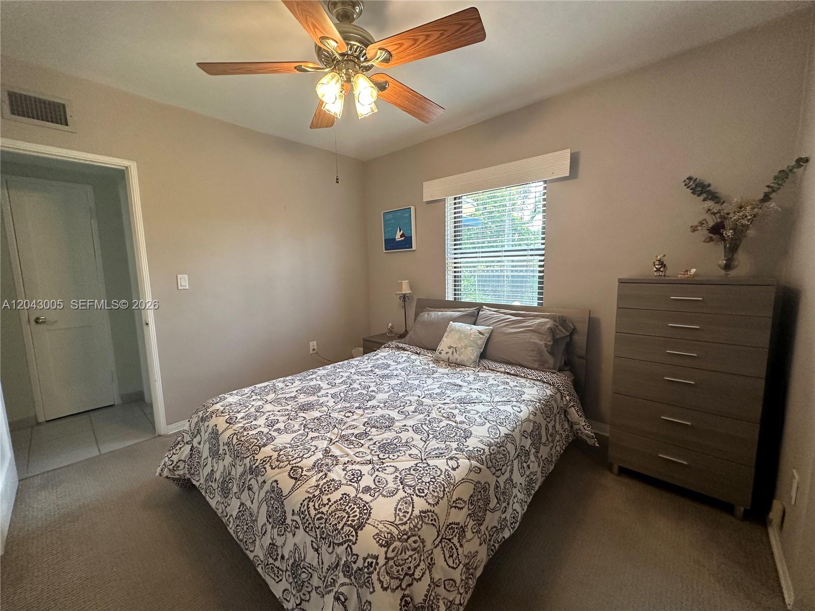 5931 Southwest 46th Street Miami, FL 33155 - Photo 20 of 35 2nd Bedroom