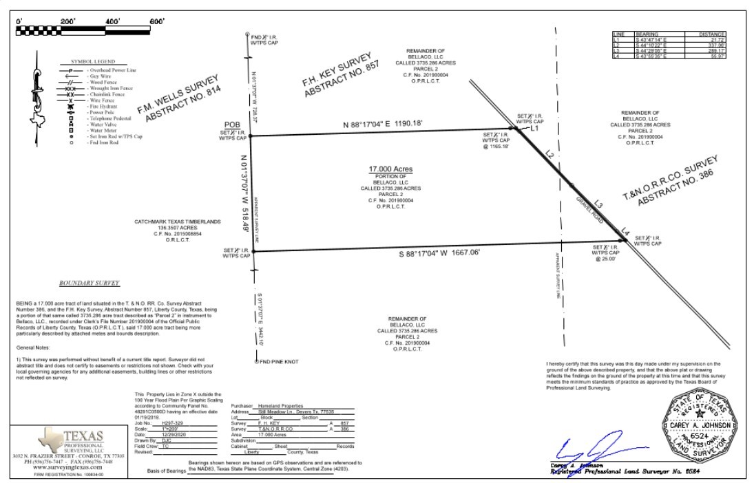0 Gates Road Liberty, TX 77575 - Photo 5 of 13