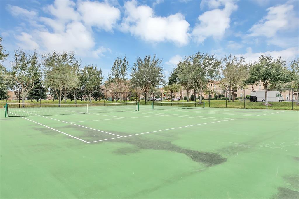 7644 Ripplepointe Way Windermere, FL 34786 - Photo 52 of 52 a view of a basketball court
