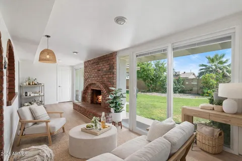 $725,000 | 6625 East Culver Street, Scottsdale, AZ 85257