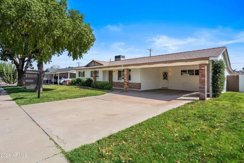 $725,000 | 6625 East Culver Street, Scottsdale, AZ 85257