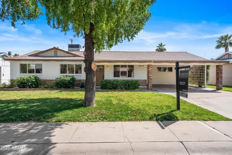 $725,000 | 6625 East Culver Street, Scottsdale, AZ 85257