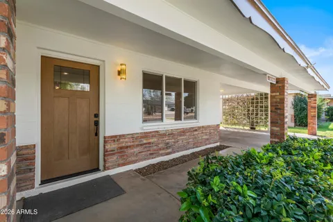 $725,000 | 6625 East Culver Street, Scottsdale, AZ 85257