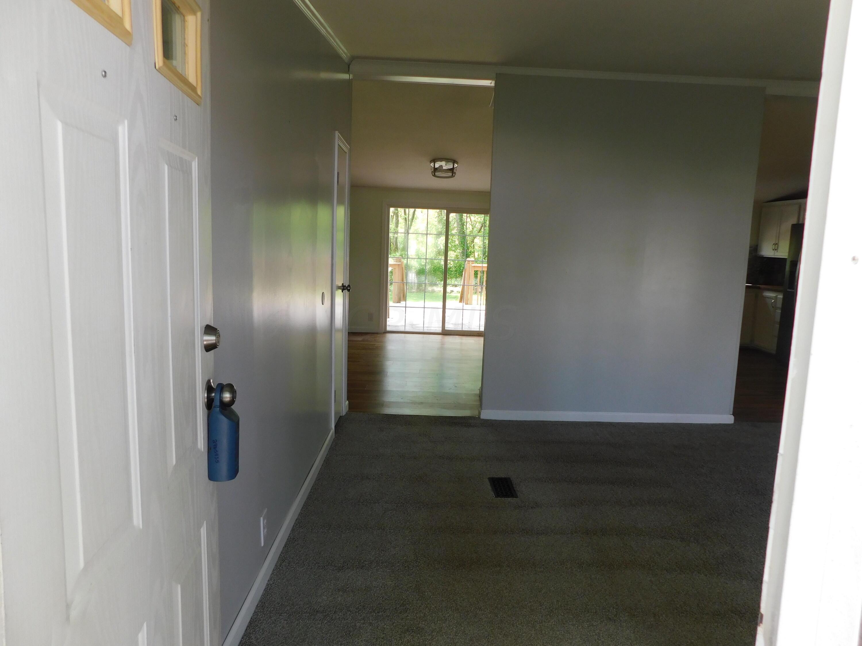 4711 Walnut Road, Unit LOT H8 Buckeye Lake, OH 43008 - Photo 33 of 42 View from front door looking into the backyard