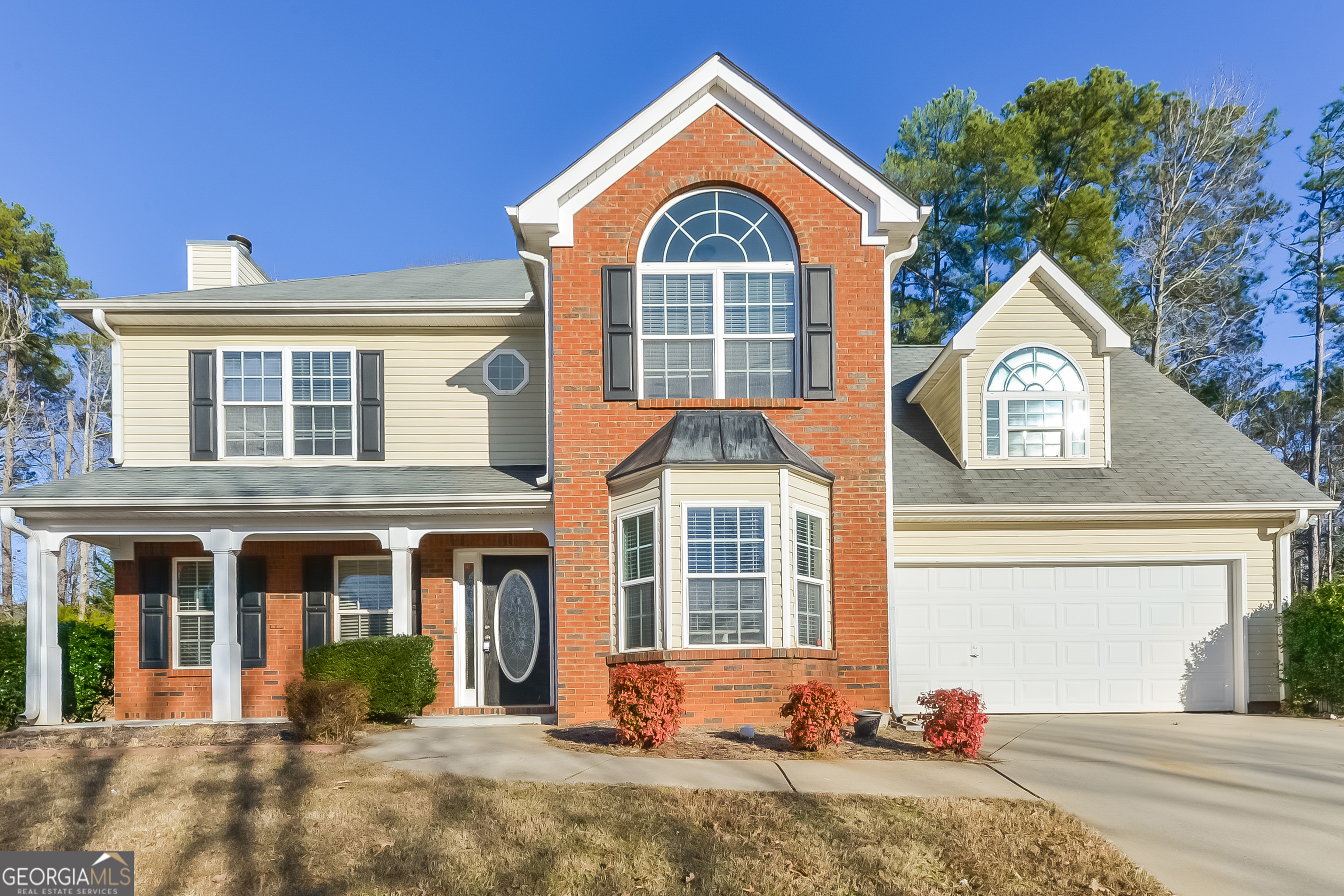 335 Peachtree Circle Hampton, GA 30228 - Photo 1 of 1 front view of a house