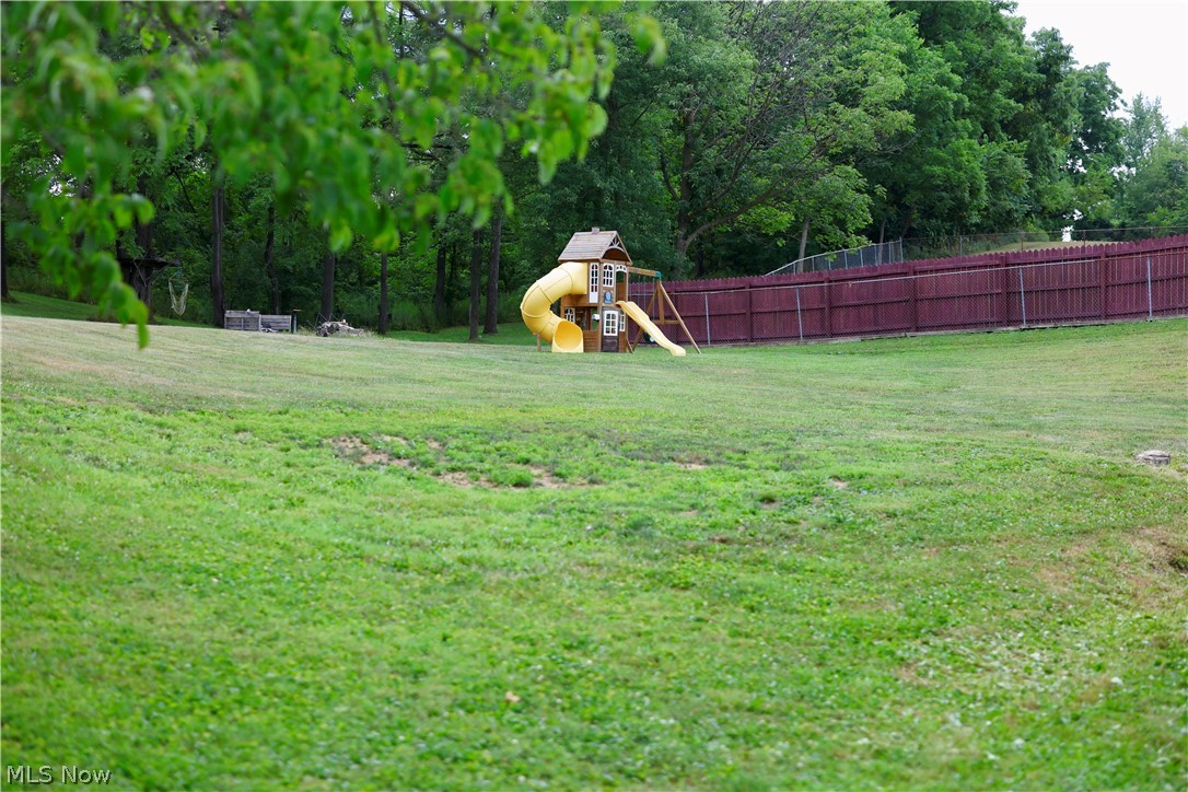 6855 Old Town Road Mount Perry, OH 43760 - Photo 38 of 38 View of yard featuring a playground