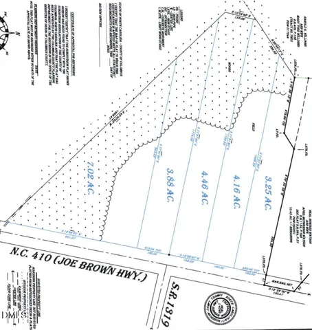 $99,000 | 8610 Joe Brown Highway South, Chadbourn, NC 28431